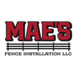 Mae's Fence Installation