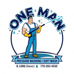 Oneman Pressure-Washing and Soft-Wash