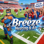 Breeze Heating & Air, LLC