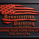 Resurrection Painting