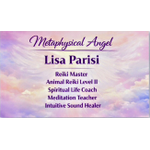 Metaphysical Angel