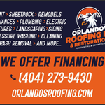 Orlando's Roofing LLC