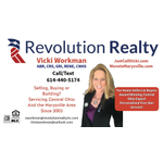 Vicki Workman - Revolution Realty Inc.