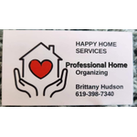 Happy Home Services Professional Home Organizing
