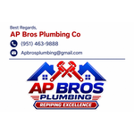 AP BROS Plumbing Co