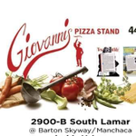 Giovannis Pizza Stand