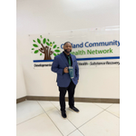 Cyril Davis, DNP, PMHNP-BC
