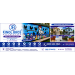Kinol Bros Painting
