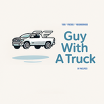 Guy with a Truck