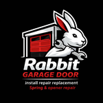 Rabbit Garage Door