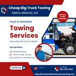 Cheap Heavy Duty Towing
