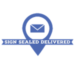 Sign Sealed Delivered
