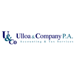 Ulloa & Company P.A. Accounting & Tax Services