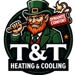 T&T Heating and Cooling LLC.