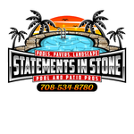 Statements In Stone Pool and Patio