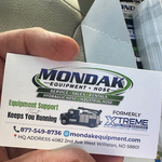 Mondak Equipment & Hose