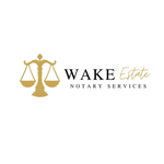 Wake Estate Notary Services