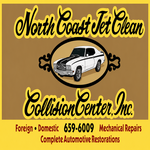 North Coast Jet Clean Collision Center