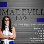 The Law Office of Leslie Cimadevilla