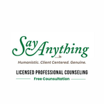 Say Anything Licensed Professional Counseling
