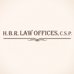 H. B. R. LAW OFFICES, C. S. P.