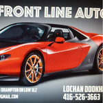 Front Line Auto
