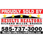 Rich Miller, Broker - RESULTS REALTORS