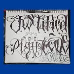 JUSTIFIED INK AND RIGHTEOUS CUTZ07