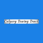 Calgary Towing Truck