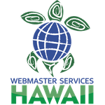 Webmaster Services Hawaii
