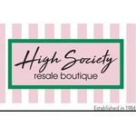 High Society Resale Boutique