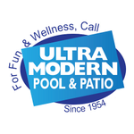 Ultra Modern Pool and Patio