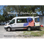 Wheelchair Stretcher Limo