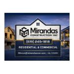 Miranda's Construction