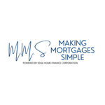Making mortgages simple - Edward Wixson-Loan Officer-Making Mortgages Simple
