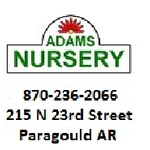 Adams Nursery & Landscaping