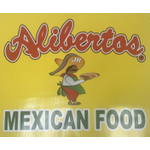Alibertos jr mexican food