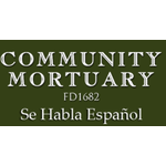 Community Mortuary