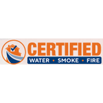 Certified Water Smoke and Fire