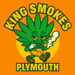 King smokes