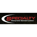 Specialty Concrete Construction