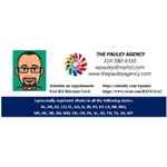 The Pauley Agency