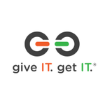 give IT. get IT.