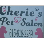 Cherie's pet salon