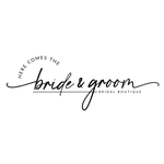 Here Comes the Bride & Groom