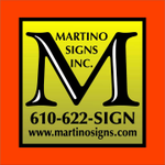Martino Signs & Awnings Installation Company