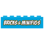 Bricks & Minifigs Amarillo