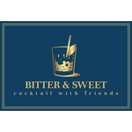Bitter & Sweet Cocktails