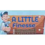 A Little Finesse Landscape And Design