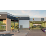 Lamborghini North Scottsdale Service and Parts